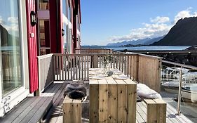 High standard Lodge Ballstad