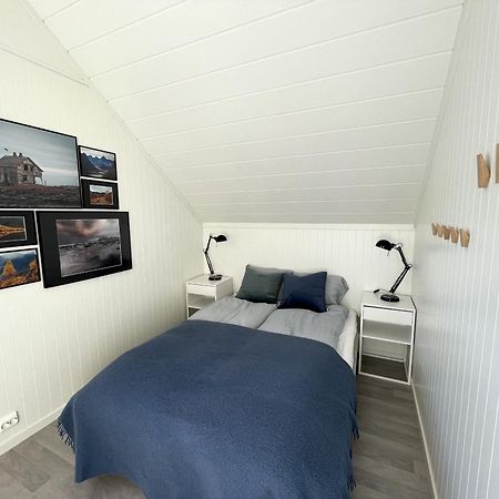 High standard Lodge Ballstad Exteriör bild