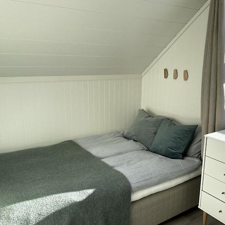 High standard Lodge Ballstad Exteriör bild
