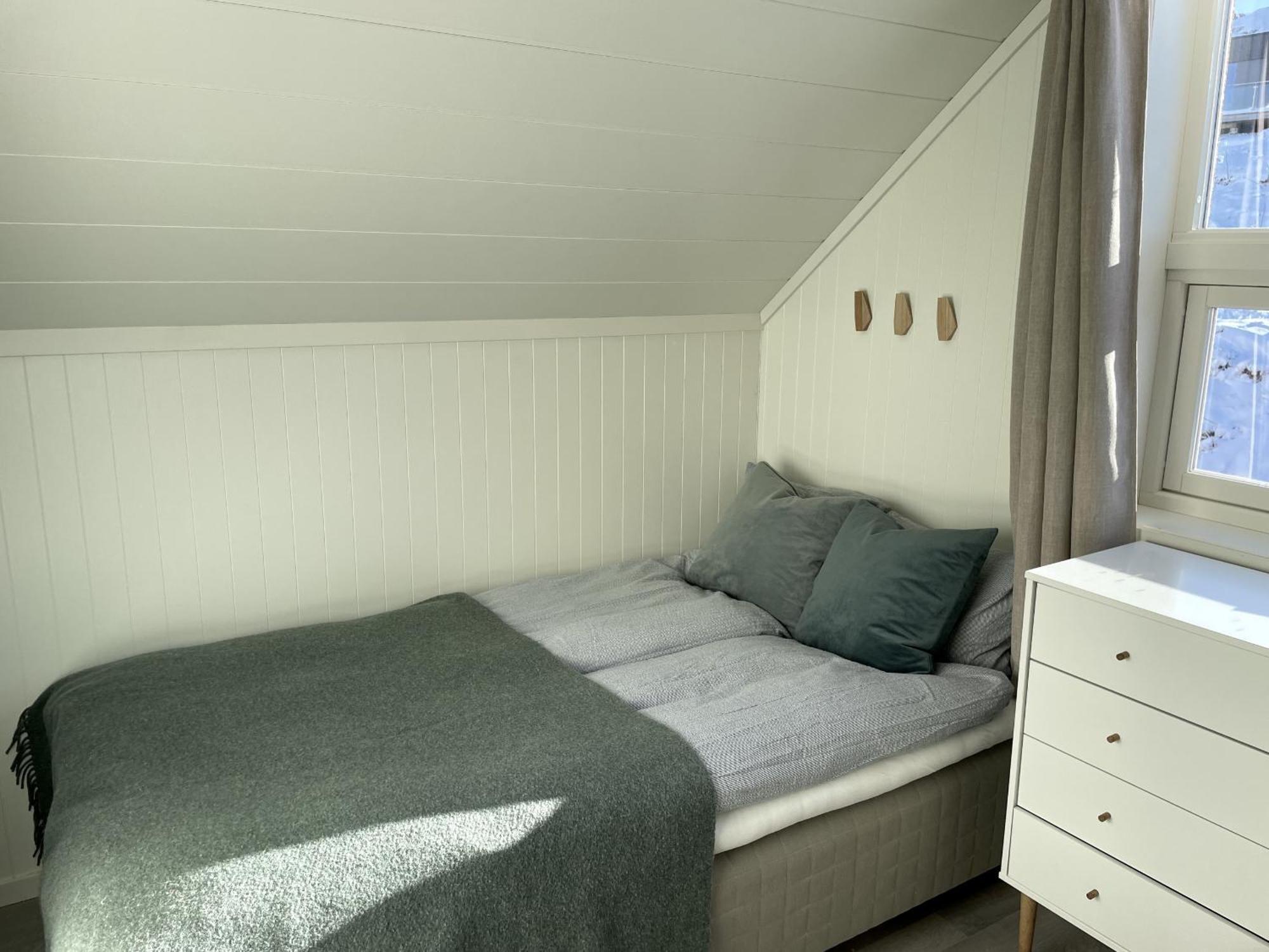 High standard Lodge Ballstad Exteriör bild